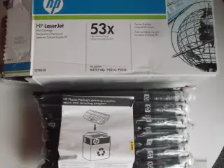 hp Q7553X toner CARTRIDGE P2015 HIGH YIELD