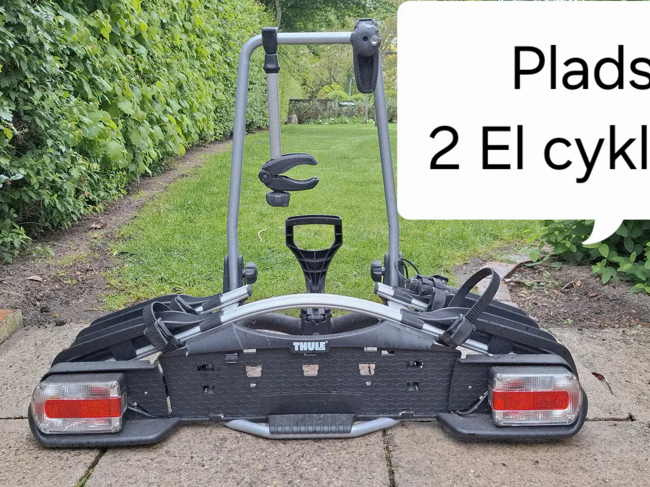 Billede 2 - Thule Cykelholder