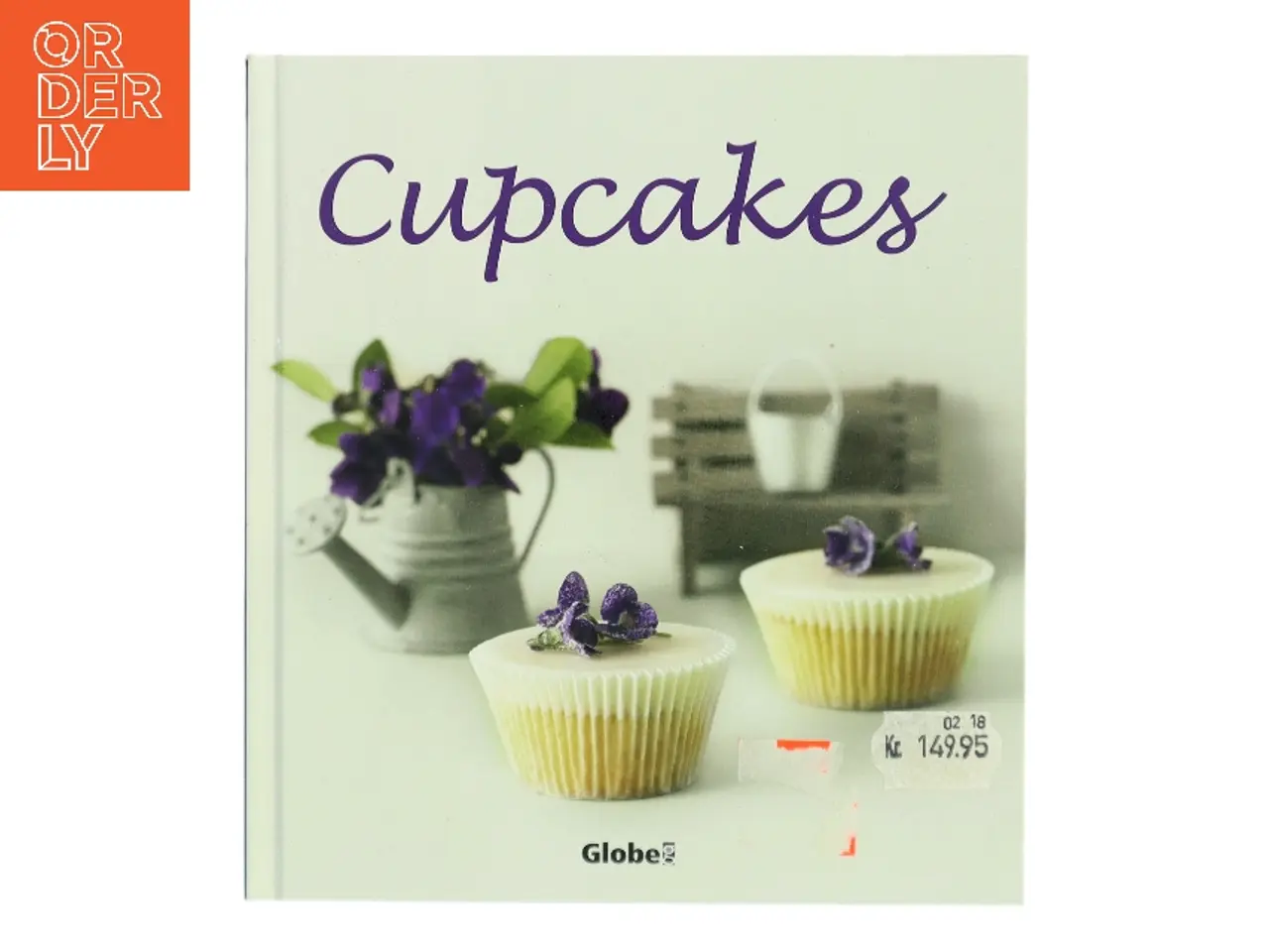 Billede 1 - Cupcakes af Globe (Bog)