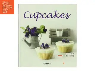 Cupcakes af Globe (Bog)