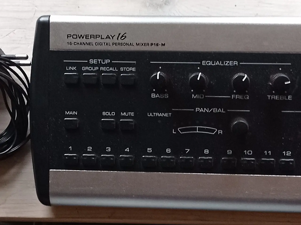 Billede 2 - Behringer Powerplay P16-M