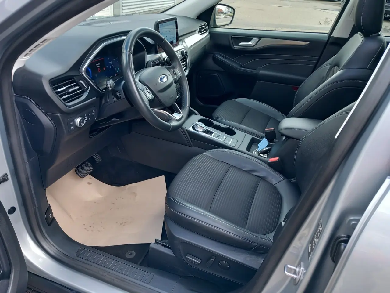 Billede 13 - Ford Kuga 2,5 PHEV Titanium X CVT