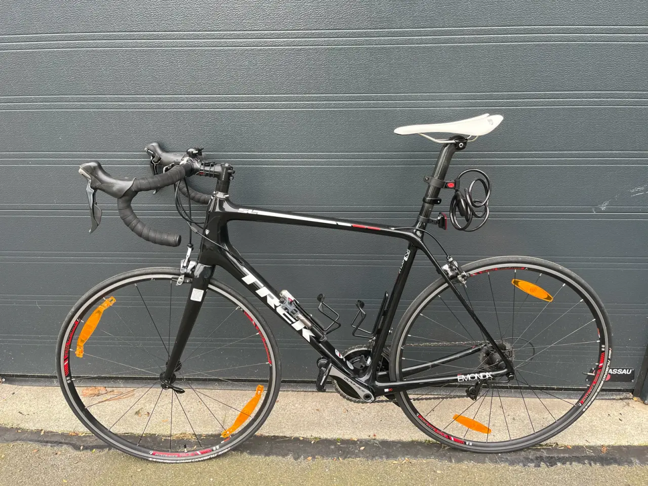 Billede 4 - Racercykel Carbon årgang 2017