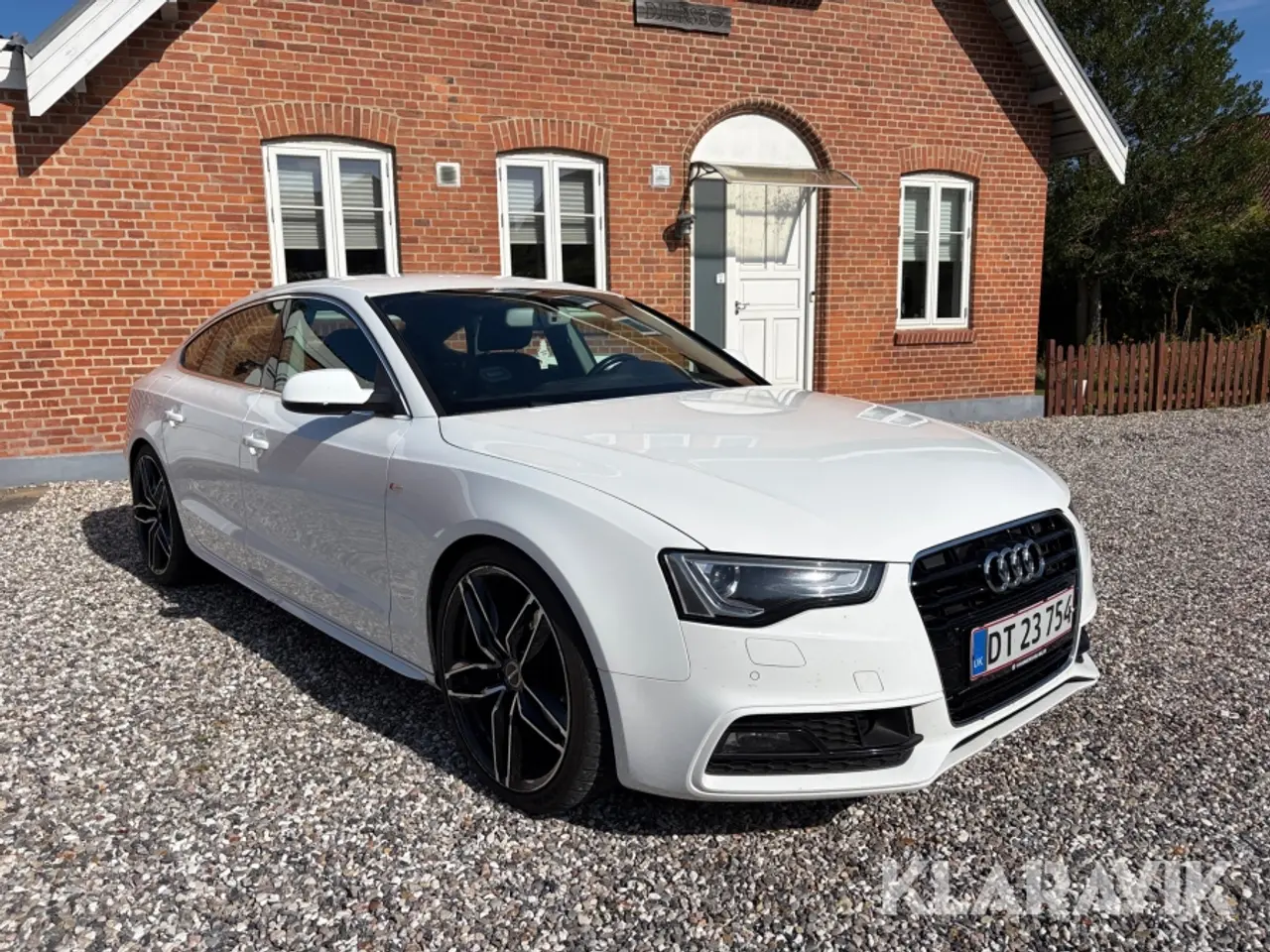 Billede 7 - Personbil Audi A5 Sportback 1.8 TFSI