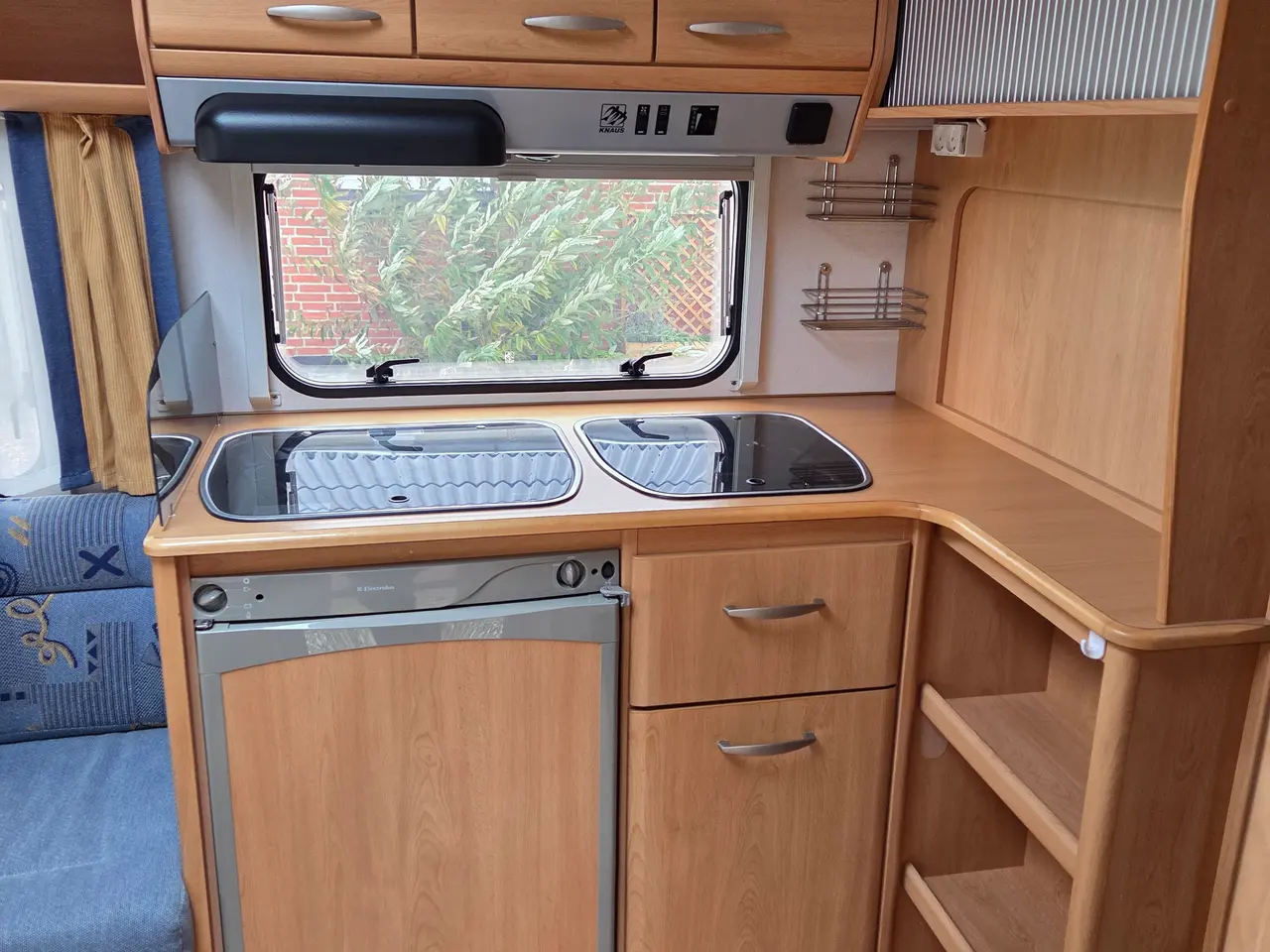 Billede 15 - Knaus Sudwind 451