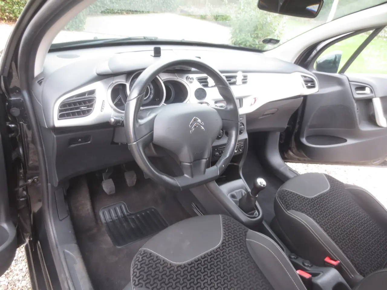 Billede 17 - Pæn Citroen C 3 1,4 HDi Nysynet. 