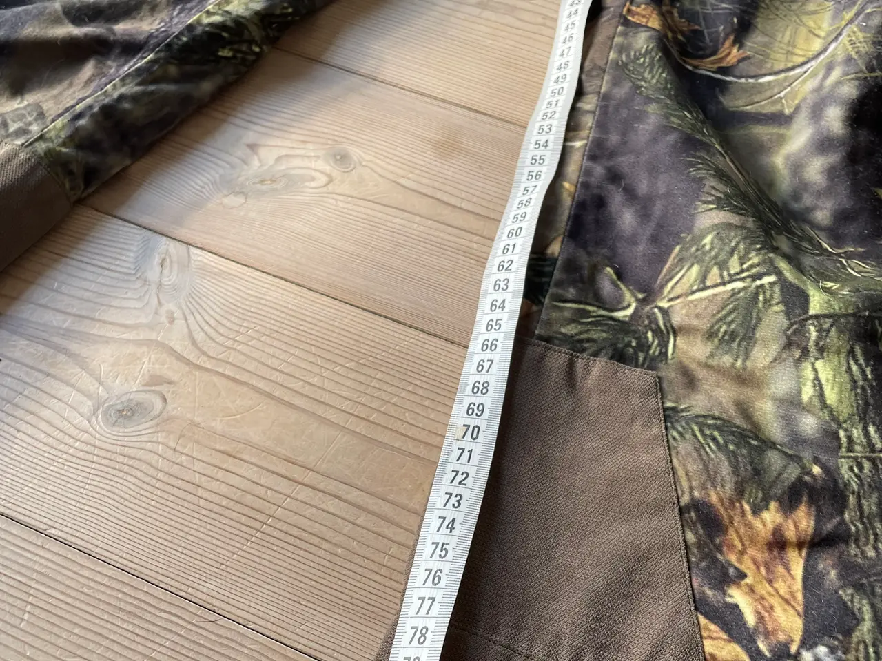 Billede 6 - Camouflage jagtbukser str L sælges