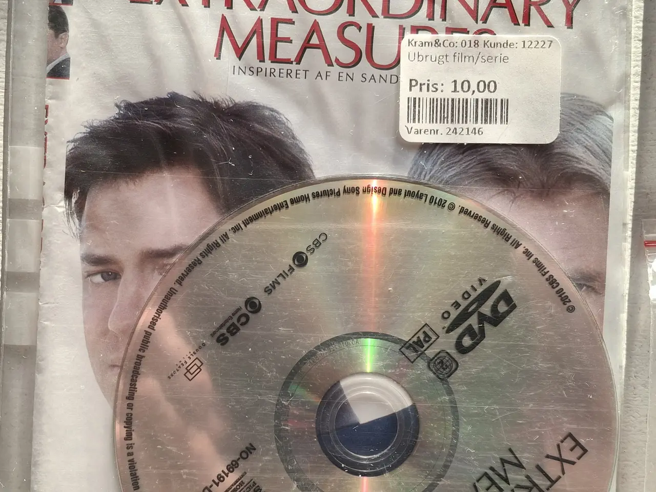 Billede 6 - 11 dvd'er uden kassette