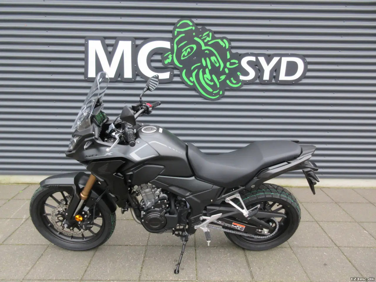 Billede 17 - Honda CB 500 XA MC-SYD BYTTER GERNE 5 ÅRS FABRIKS GARANTI