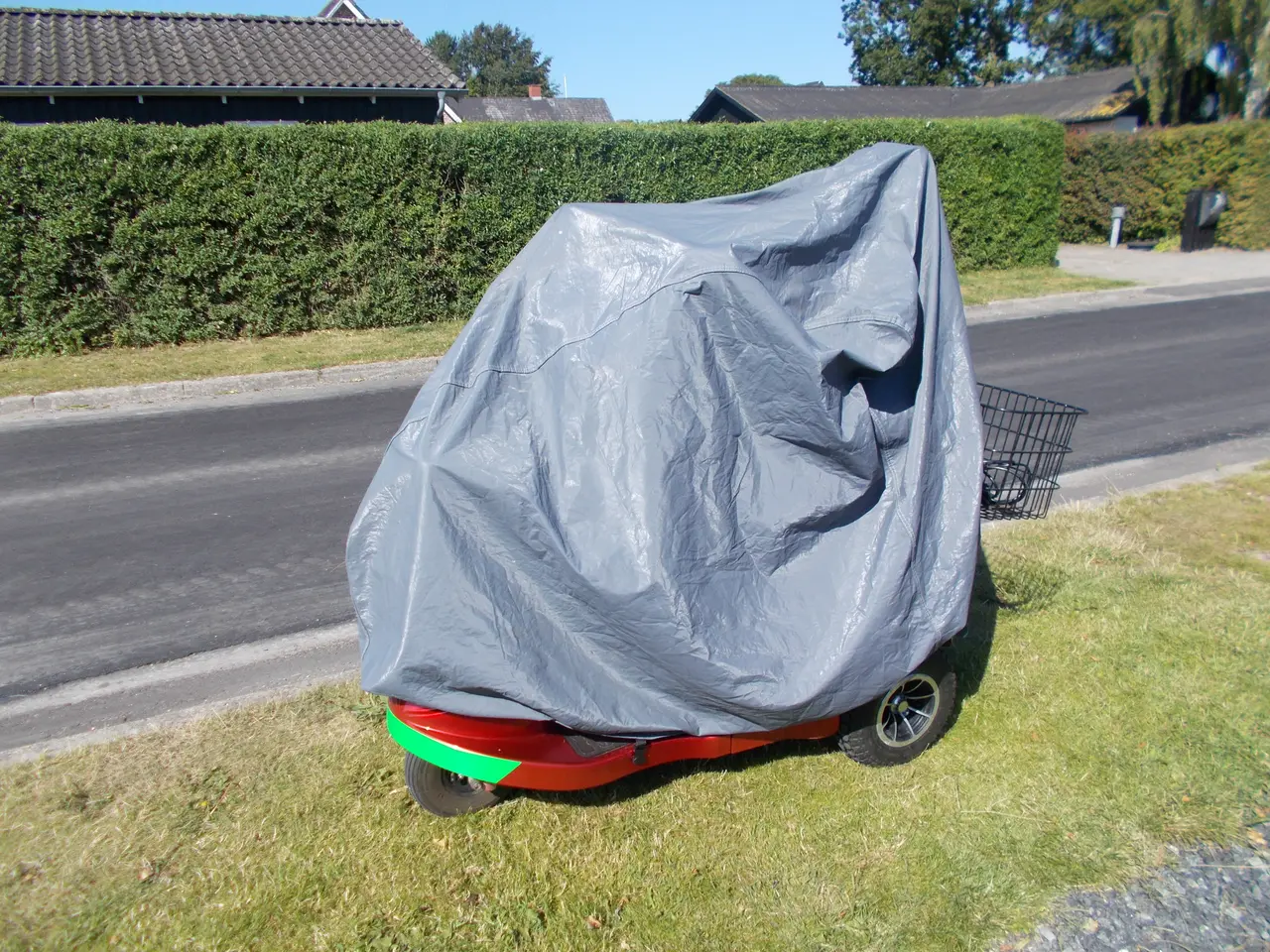 Billede 9 - Lendebjerg elscooter