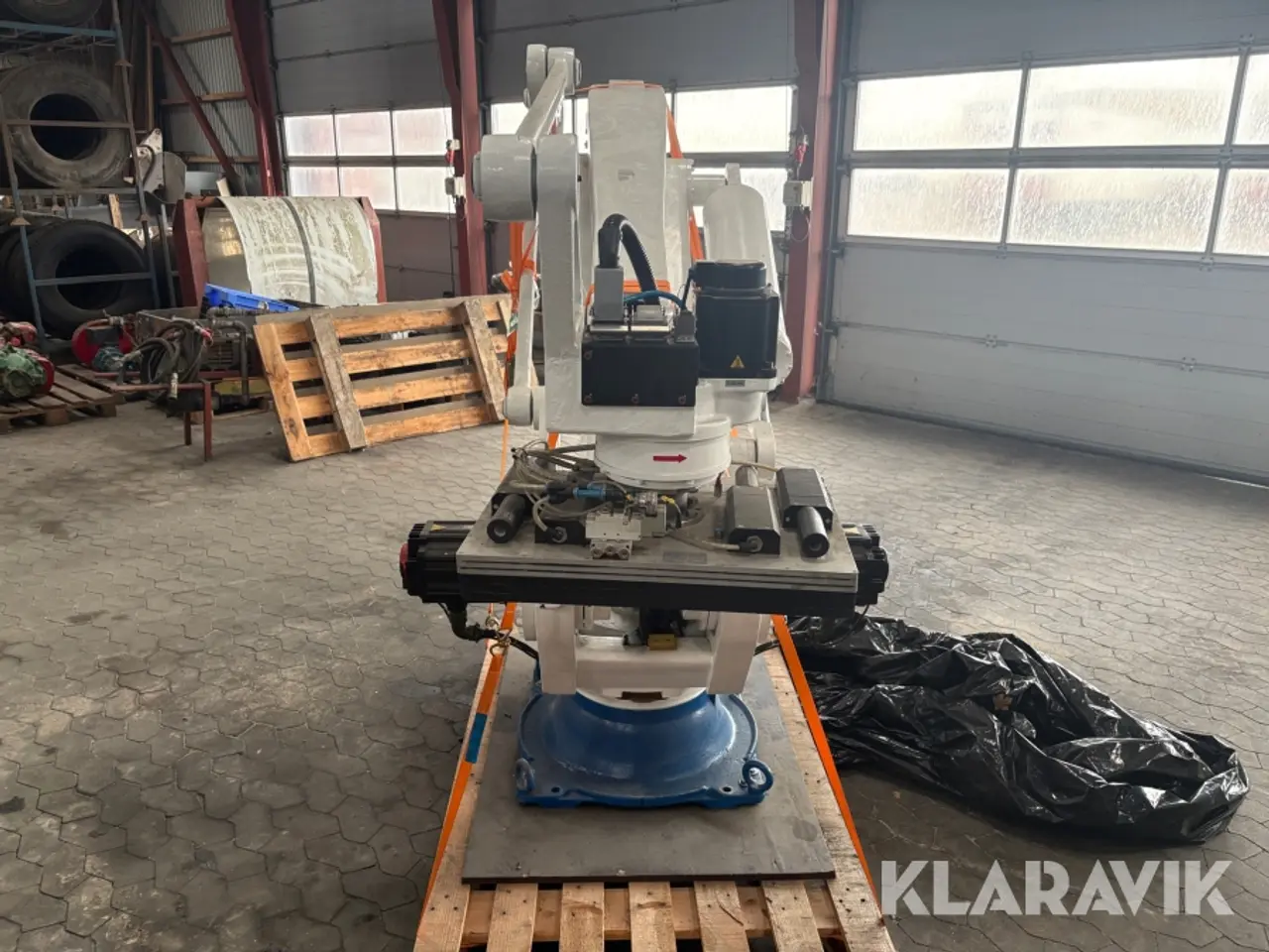 Billede 4 - Robot Hyundai HP160