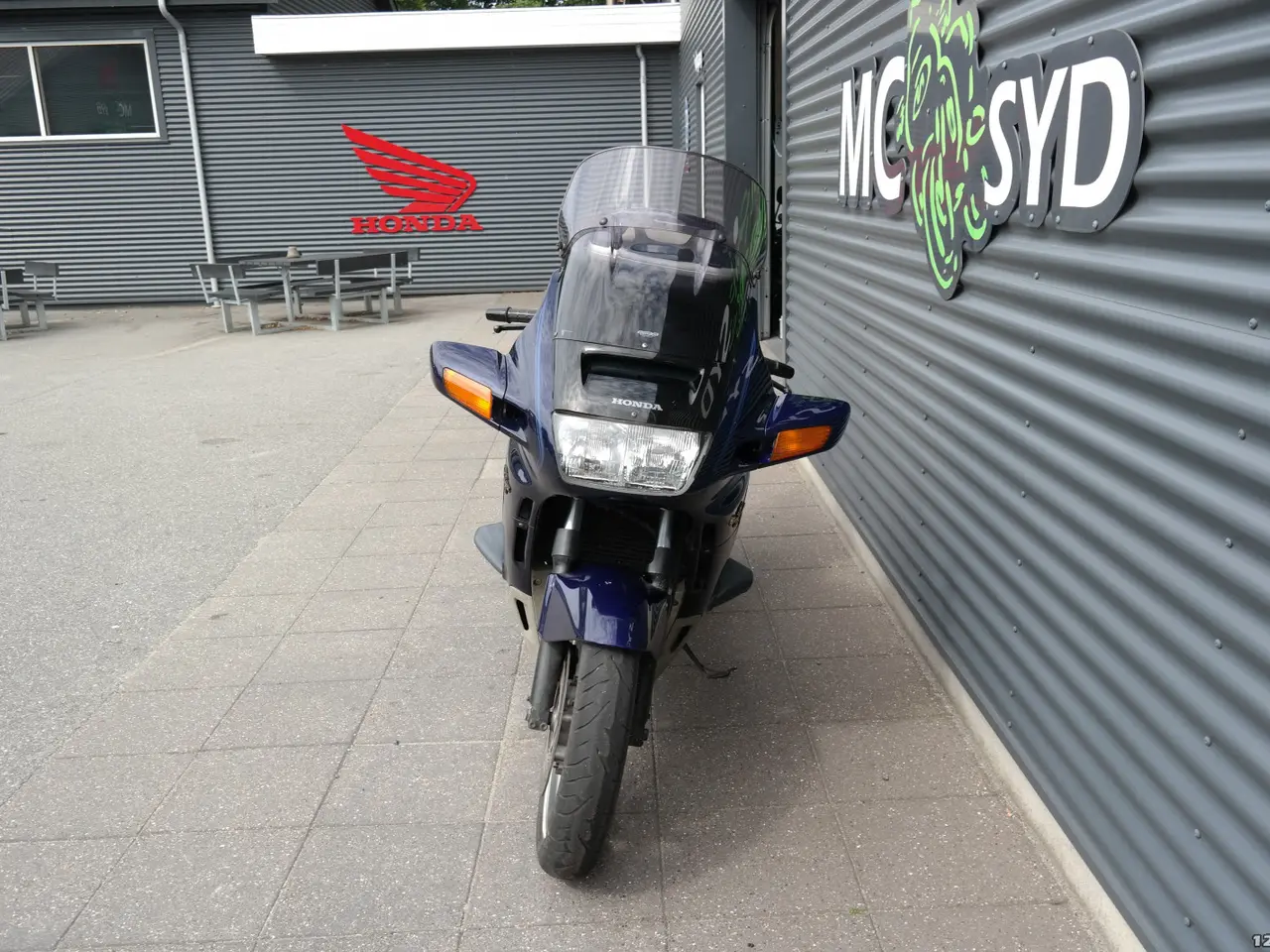 Billede 14 - Honda ST 1100 Pan European MC-SYD BYTTER GERNE