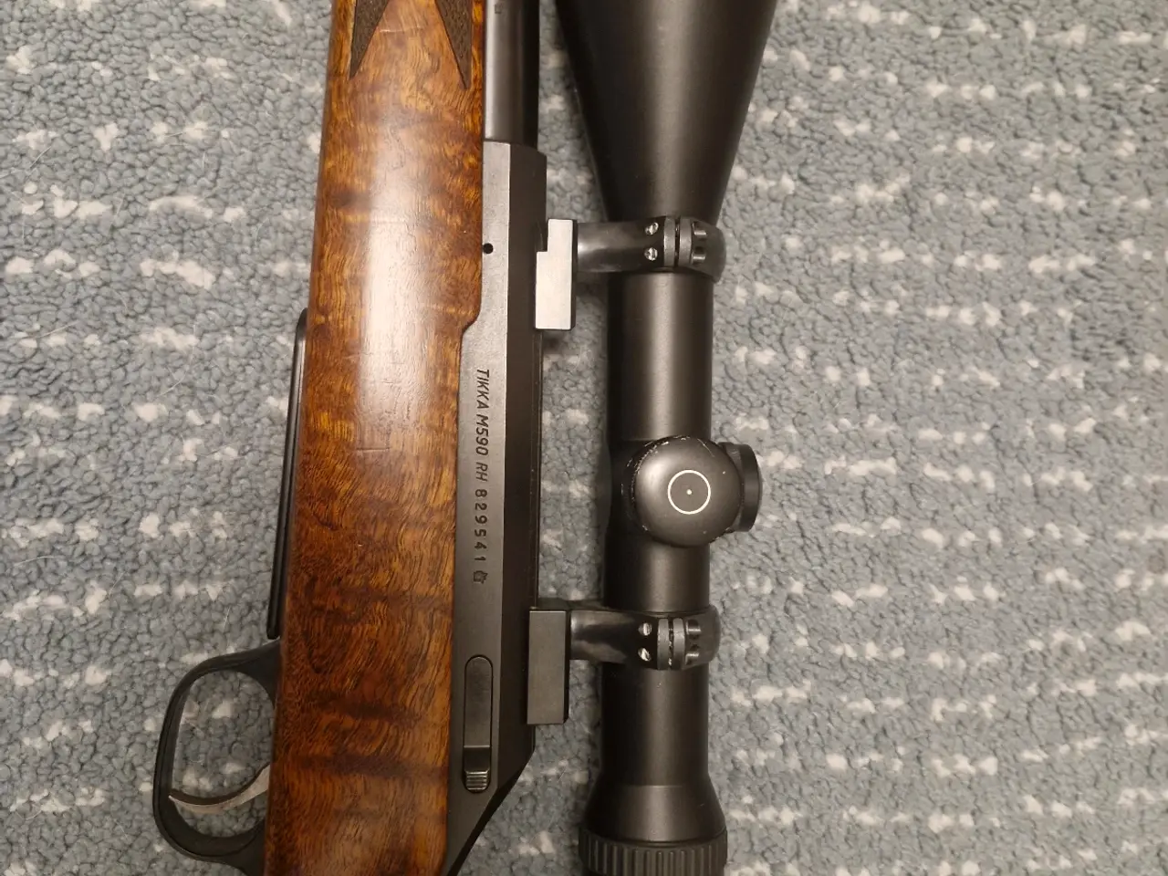Billede 6 - Schmidt & Bender Klassik 2.5-10x56