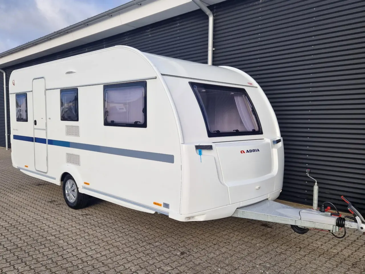 Billede 3 - 2021 - Adria Altea 492 LU