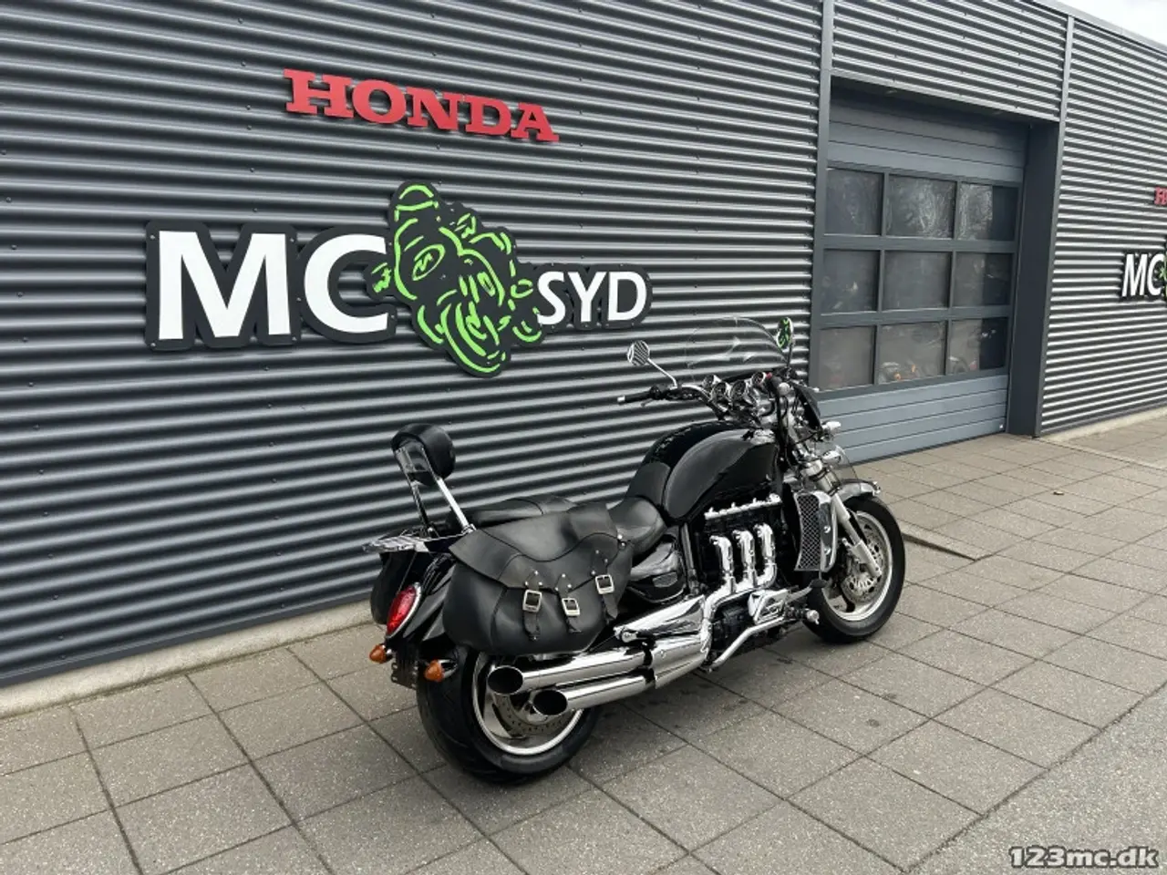 Billede 3 - Triumph Rocket lll