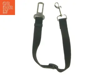 Sikkerhedsbælte til hund i bil (str. 53,5 cm)