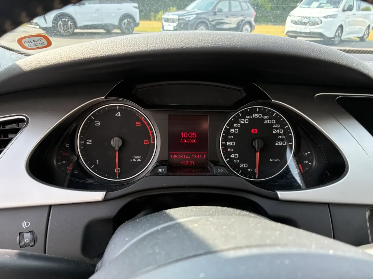 Billede 9 - Audi A4 2,0 TDi 136