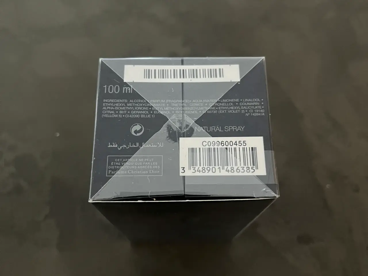 Billede 3 - Dior sauvage parfum 100 ml