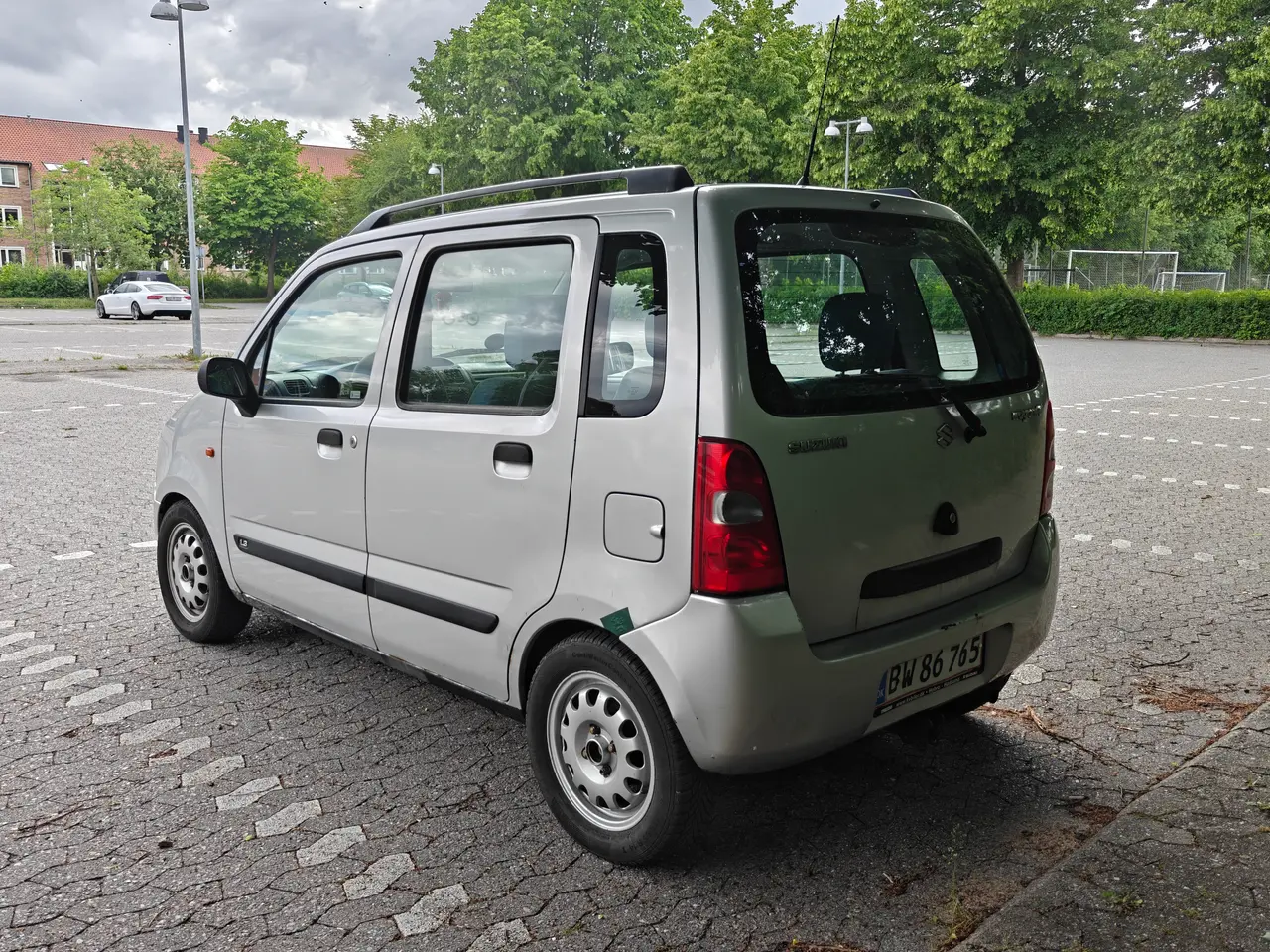 Billede 4 - Suzuki Wagon R