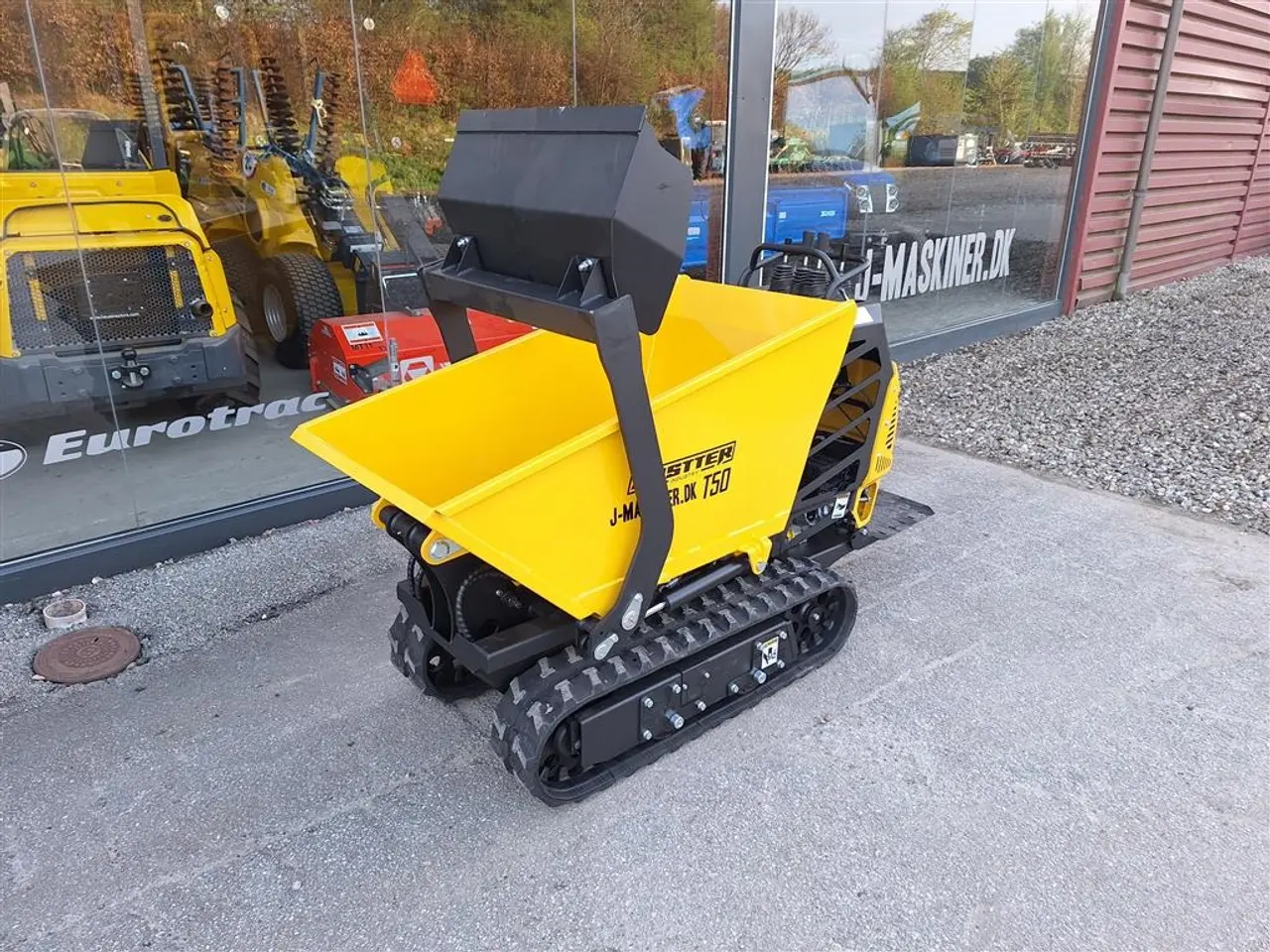 Billede 6 - - - - AUSTTER 500 kg