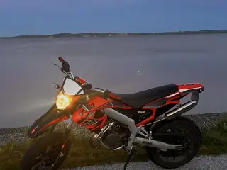 Aprilia SX 50 2019