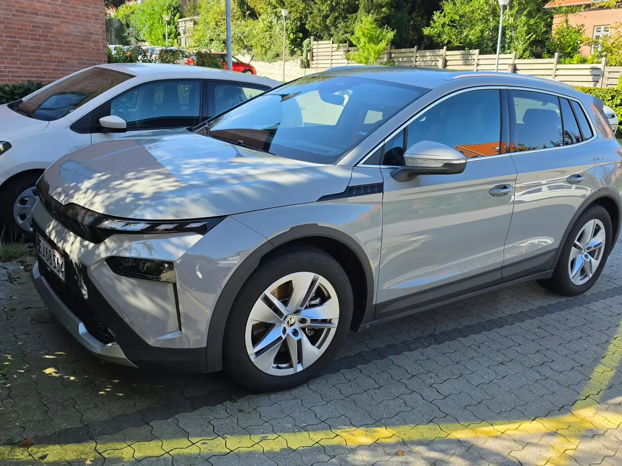 Billede 4 - Skoda Elroq 85