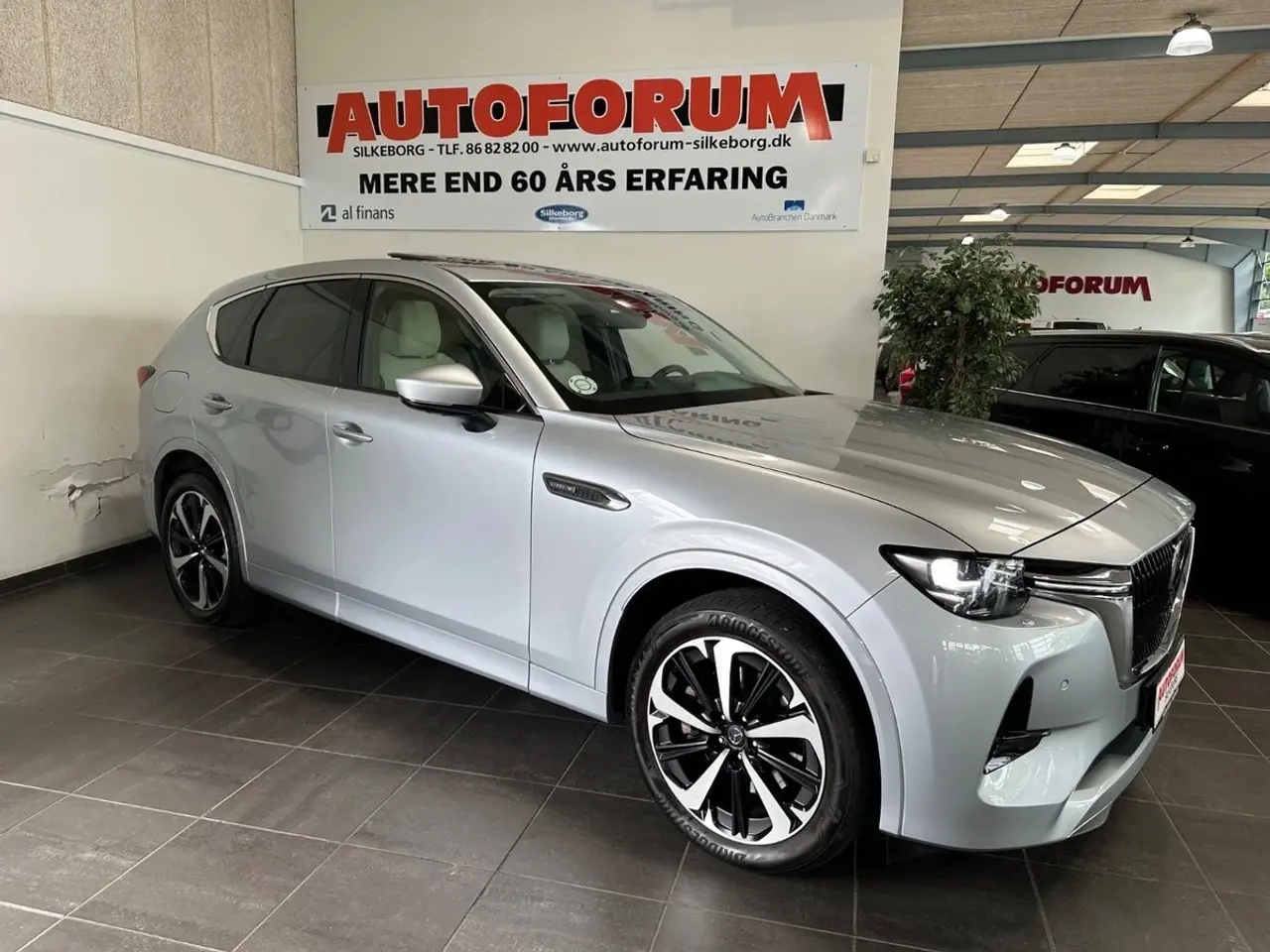 Billede 1 - Mazda CX-60 2,5 PHEV Takumi Comfort aut. AWD