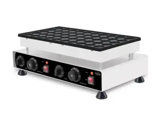 Pandekage mini 50 stk. – Ø4,3 cm