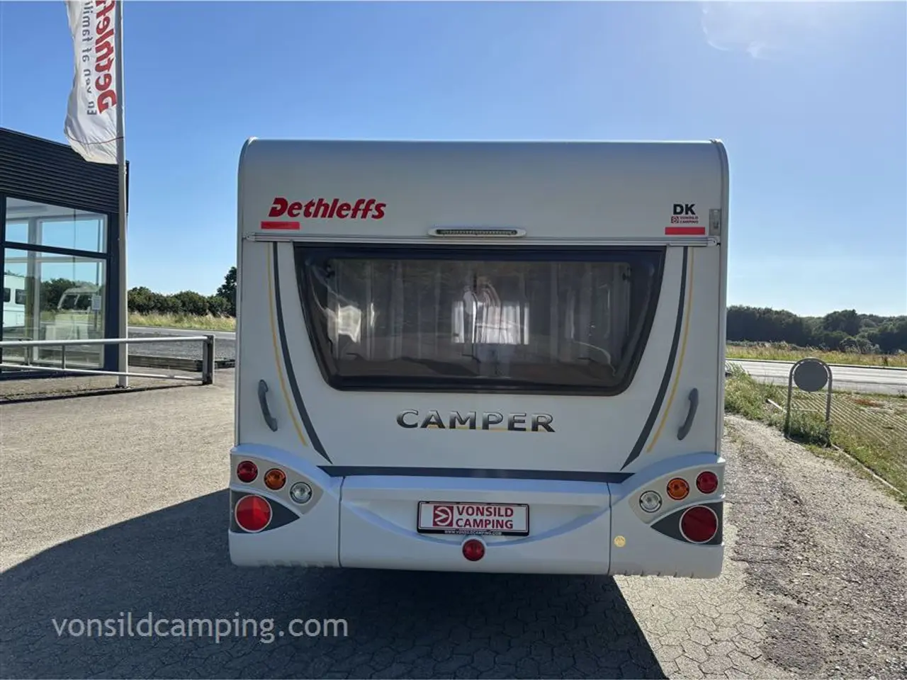 Billede 11 - 2008 - Dethleffs Camper 510 V