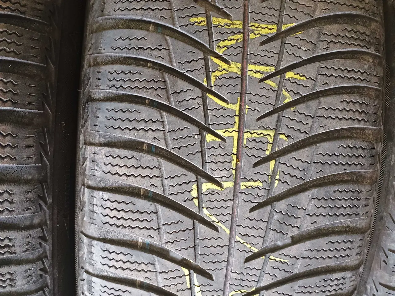 Billede 14 - Vinterhjul 5x114,3 Toyota Mazda og flere