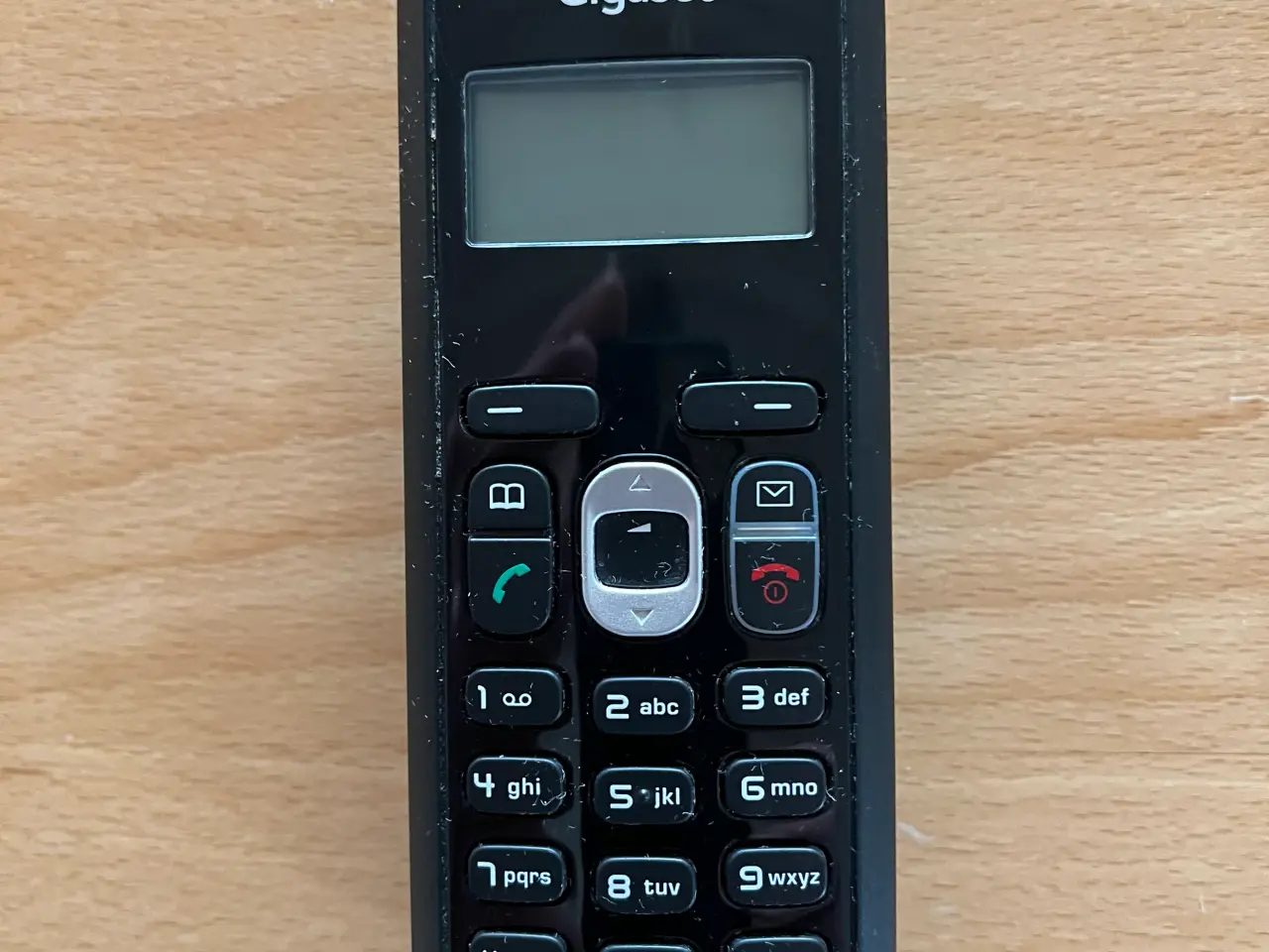 Billede 2 - Trådløs fastnettelefon (Gigaset AS200)