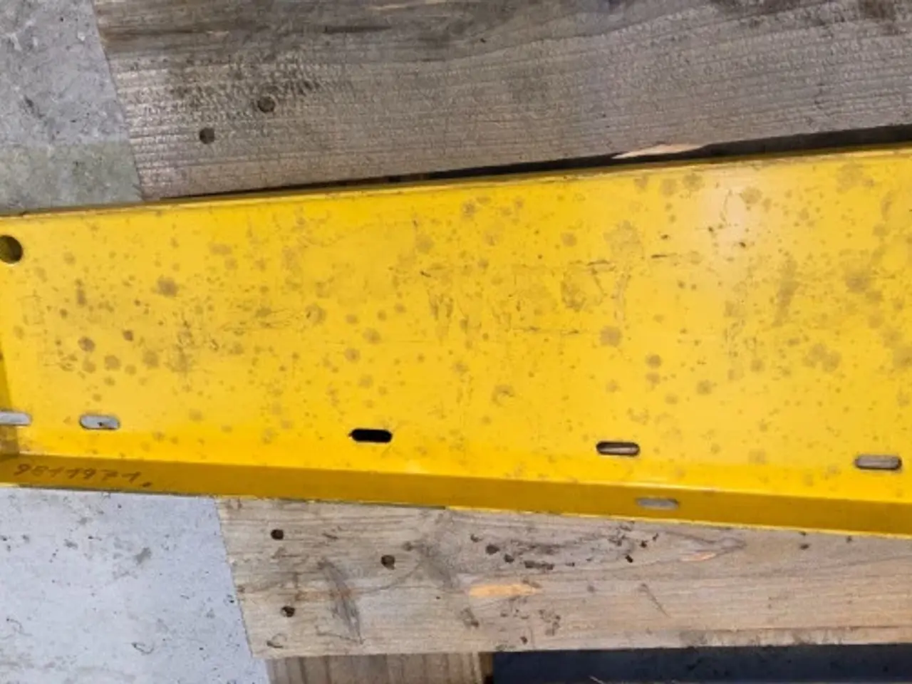 Billede 9 - New Holland TX36 Plade 89811971