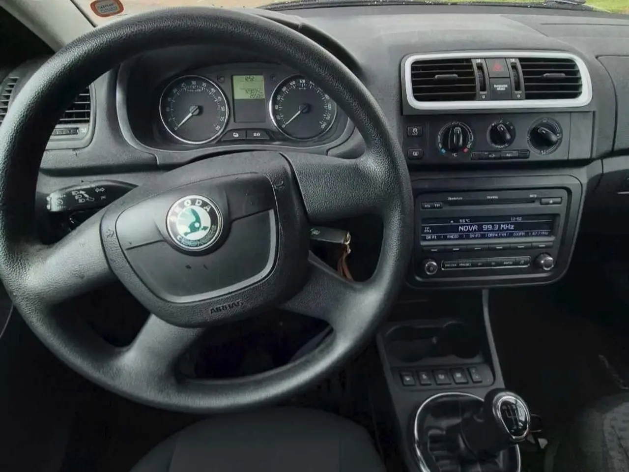 Billede 6 - Skoda Fabia 1.2 TDI Greenline 