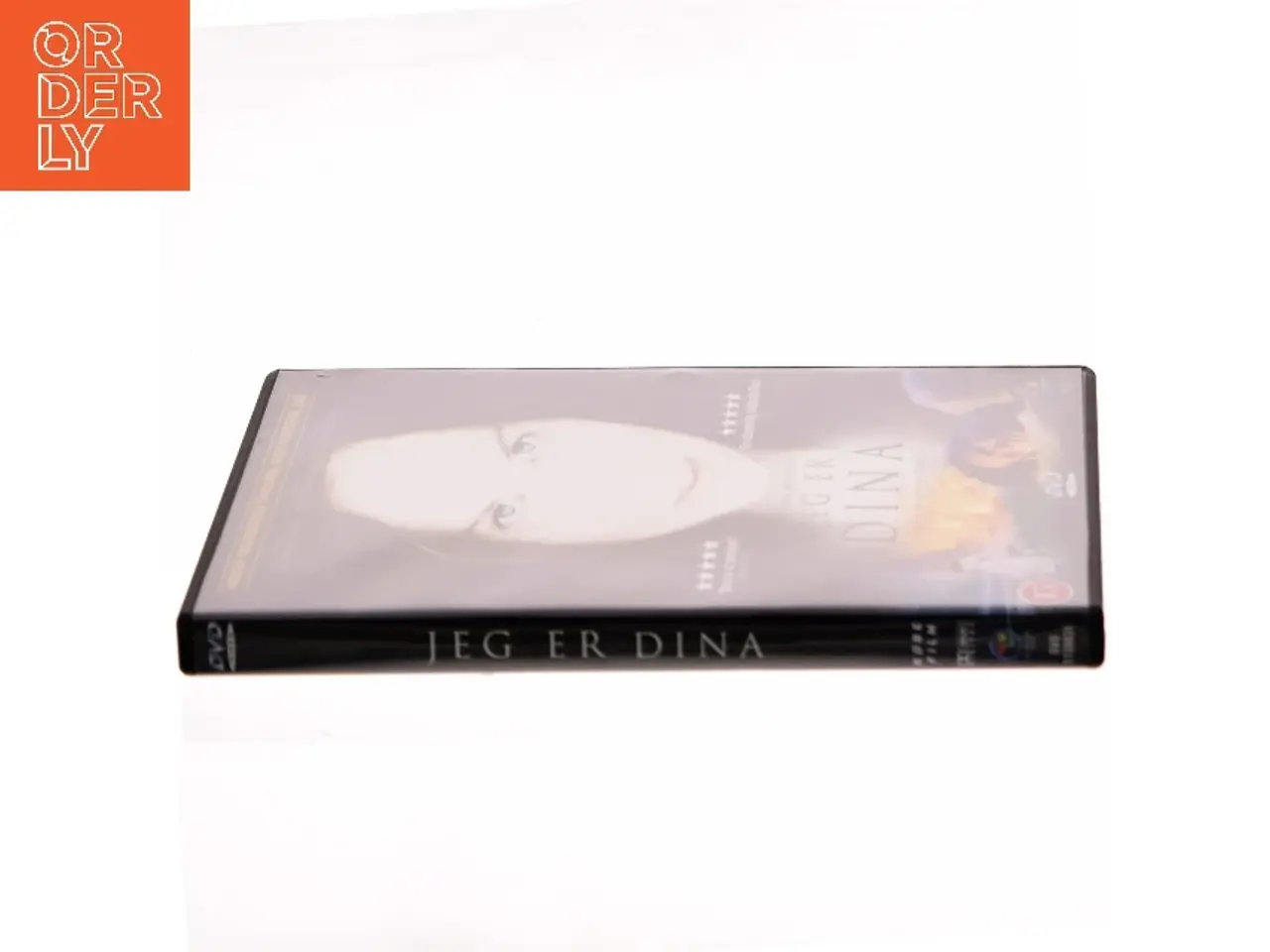 Billede 2 - Jeg er Dina med Maria Bonnevie (DVD)