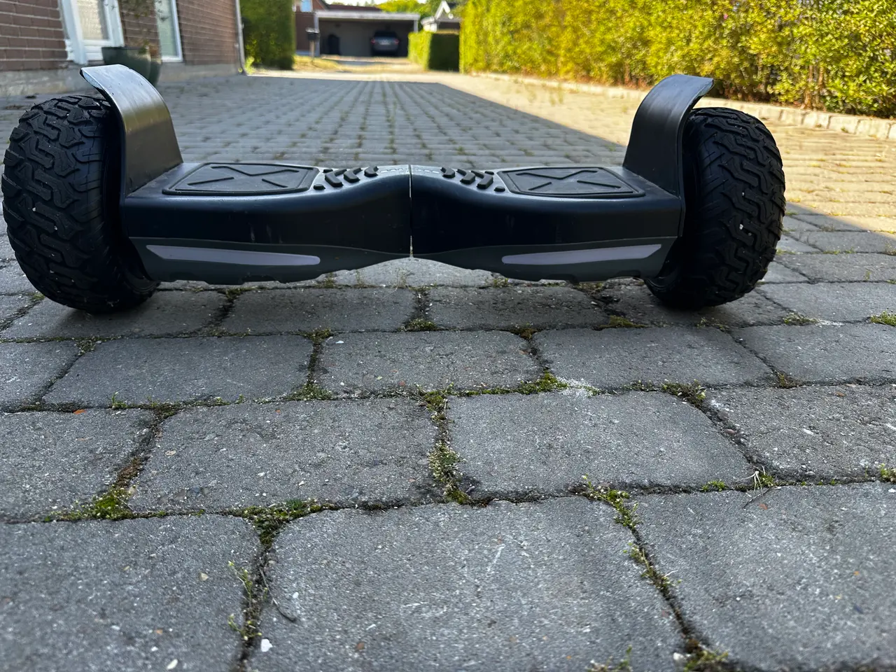 Billede 2 - GoRunner Hummer Segboard 2.0