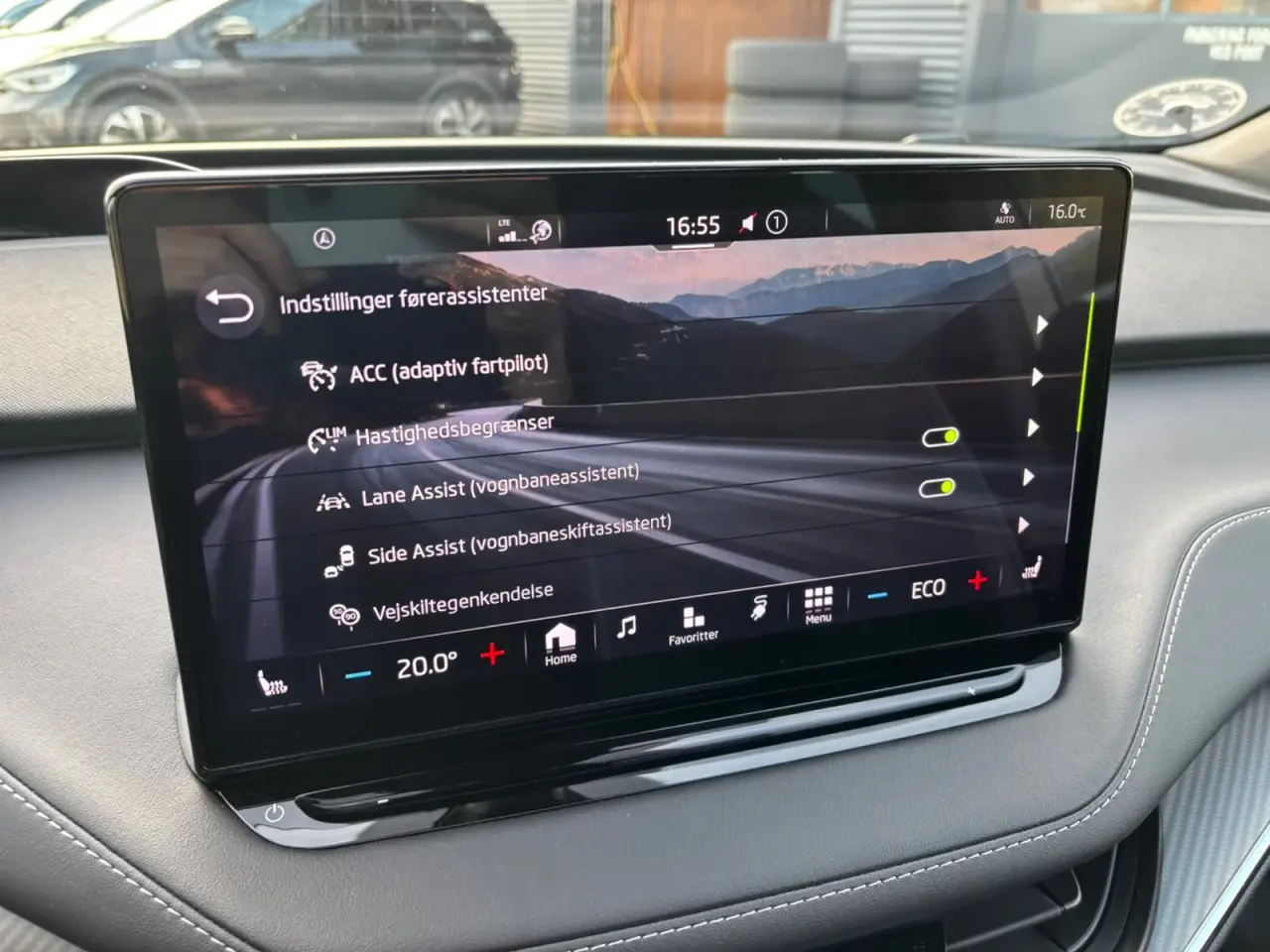 Billede 16 - Skoda Enyaq 80x iV Sportline