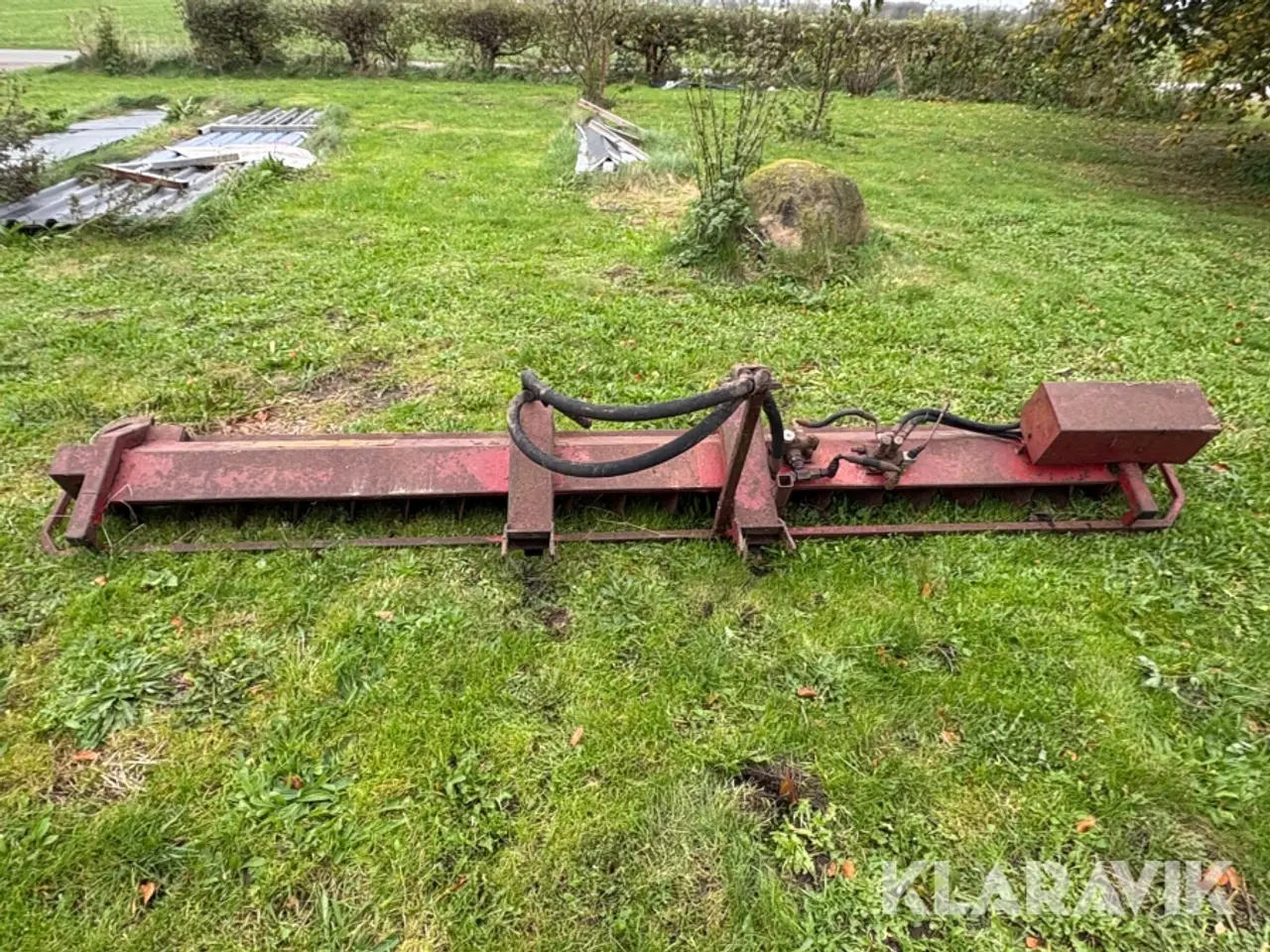 Billede 4 - Sandafretter H.J.S 3000H
