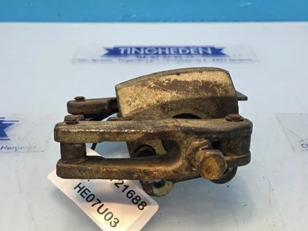Billede 15 - New Holland TX68 Håndbremse 89819715