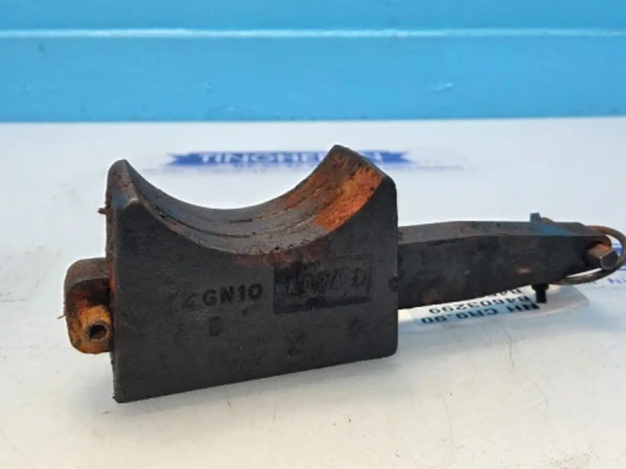 Billede 5 - New Holland CR9.90 Retainer 84603299