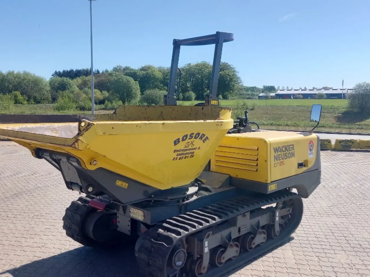 Billede 5 - Wacker Neuson DT 25