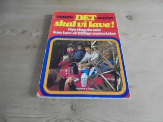 Jørgen Clevin – Det skal vi lave!