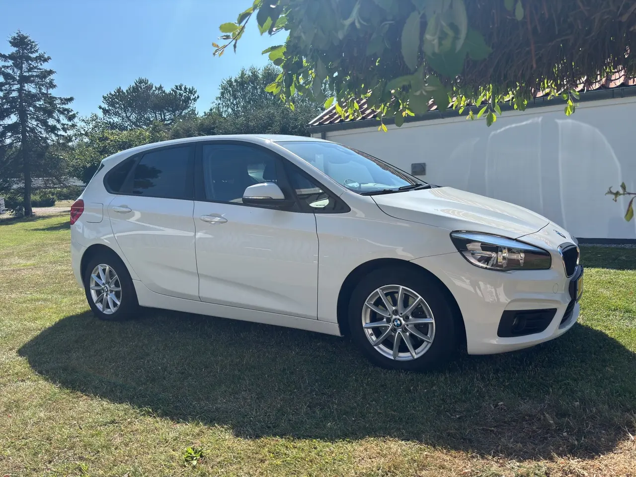 Billede 7 - BMW 218i 1,5 Active Tourer Advantage aut. Van