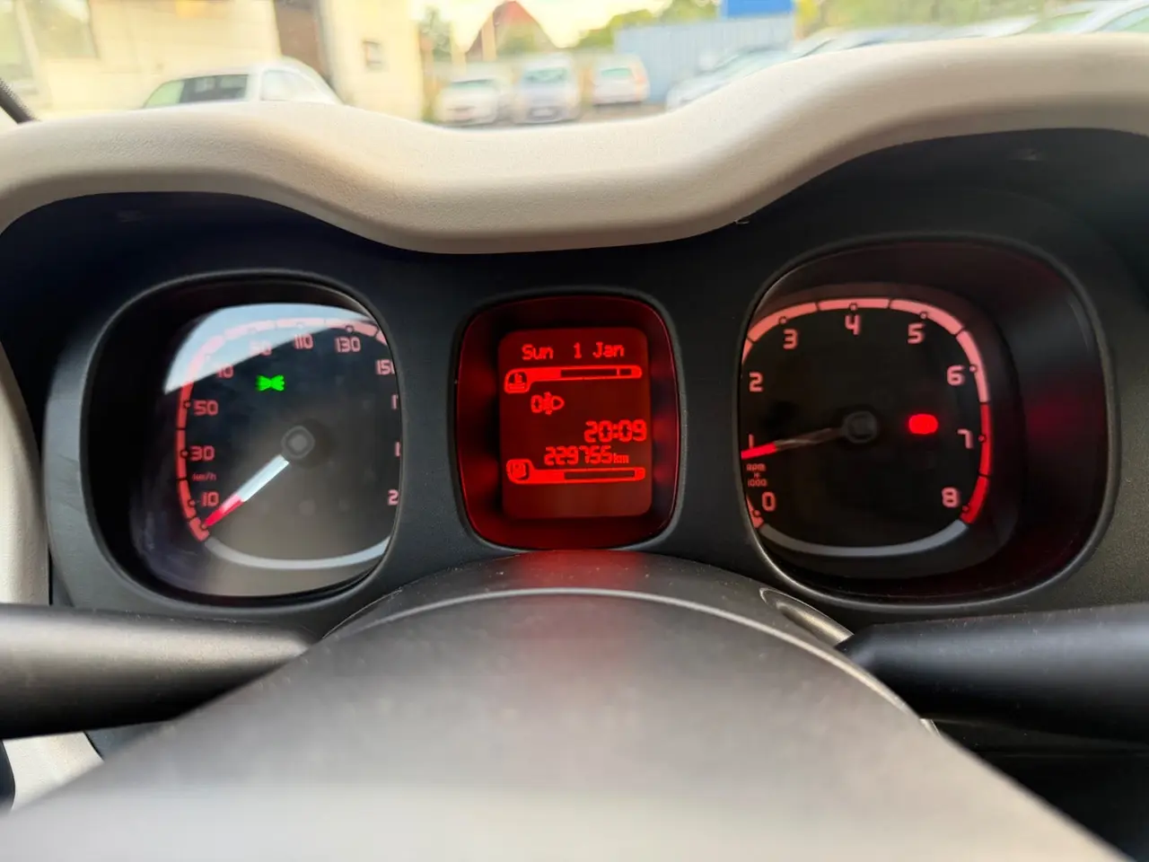 Billede 15 - Fiat Panda 1,2 69 Pop