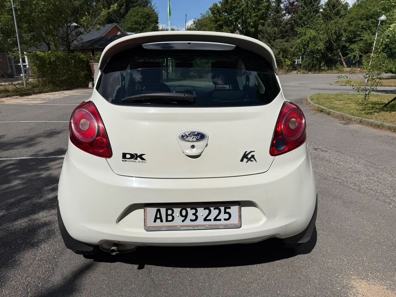 Billede 4 - Ford Ka 1,2 Titanium 3d