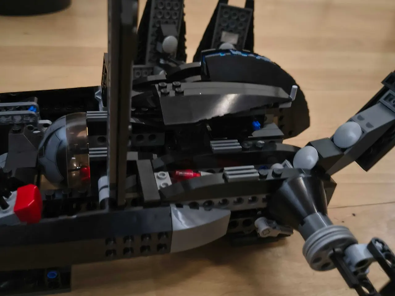 Billede 4 - LEGO Star Wars 7672 Rogue Shadow – 100% Komplet