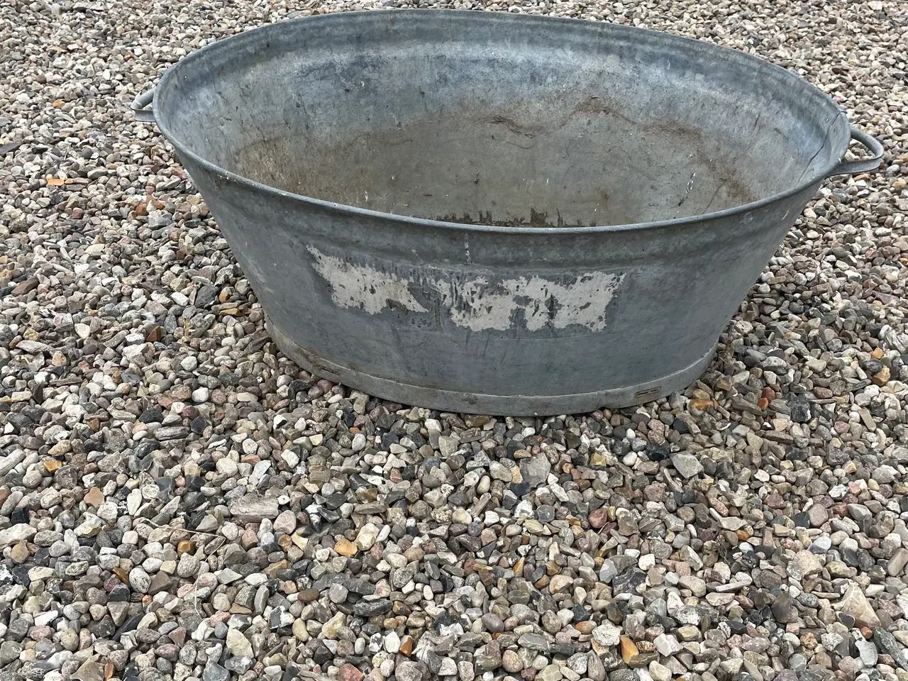 Billede 5 - Zink baljer