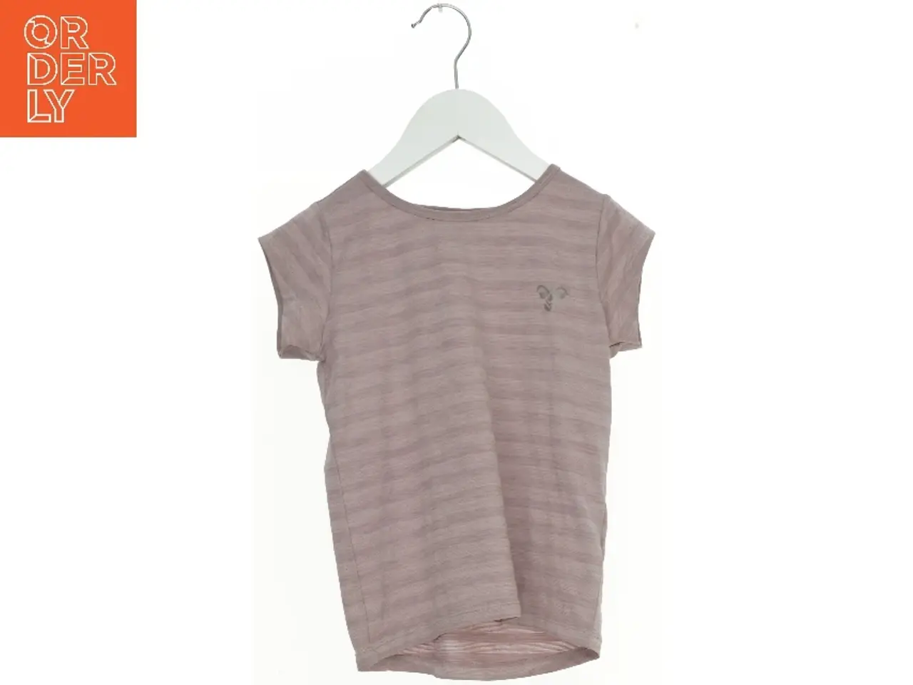 Billede 2 - T-Shirt fra Hummel (str. 110 cm)