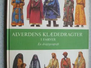Otto Frello farveplancher -Alverdens klædedragter