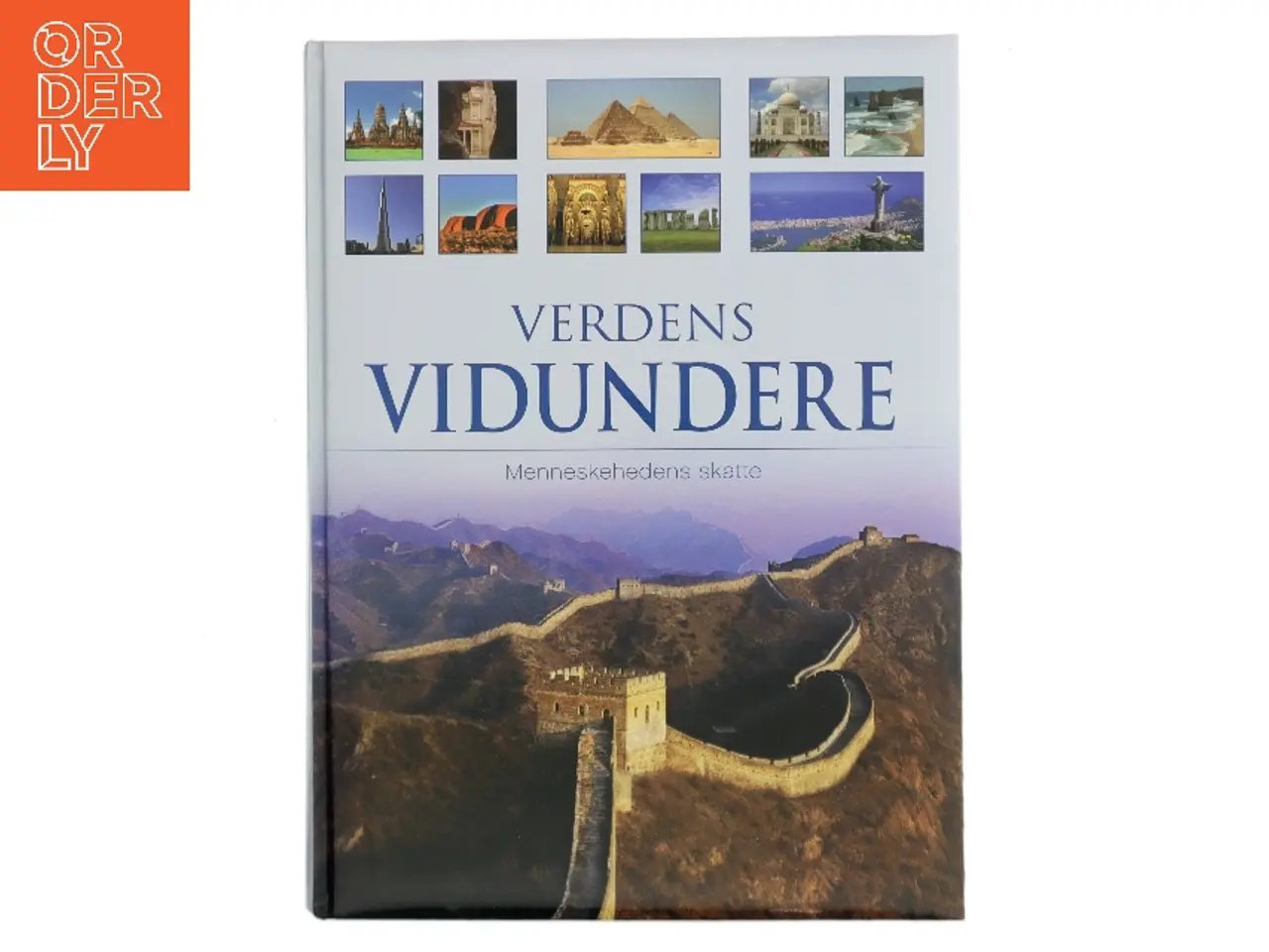 Billede 1 - Verdens vidundere (Bog)