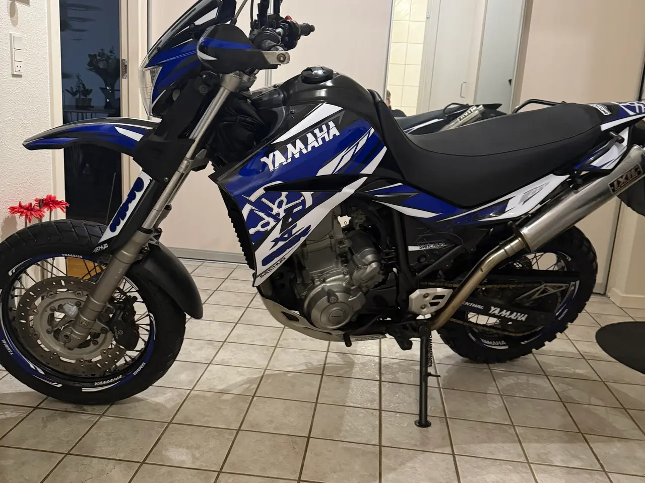 Billede 2 - Yamaha Xt 660